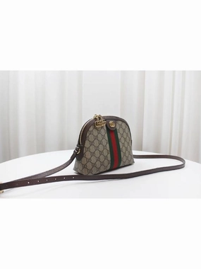 GG Supreme Ophidia small shoulder bag 499621