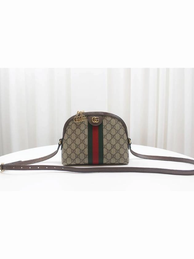 GG Supreme Ophidia small shoulder bag 499621