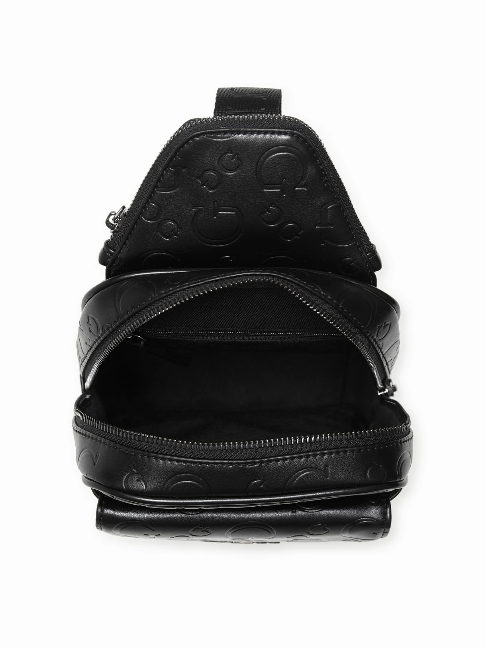 Gio Logo Men's Sling Bag