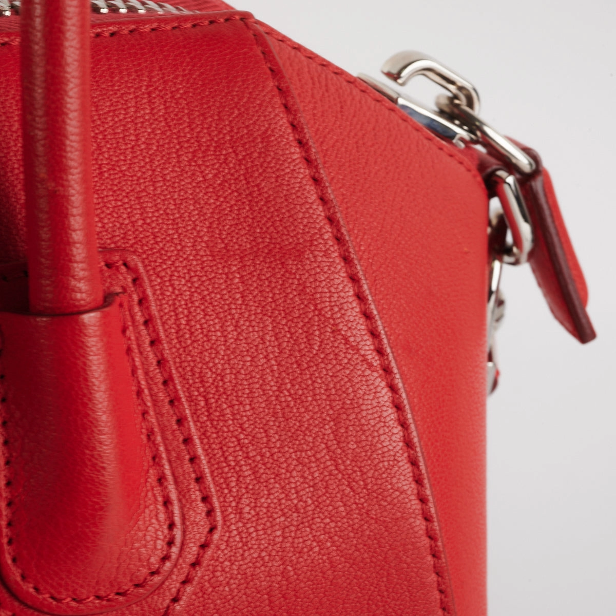 Givenchy Antigona Small Red