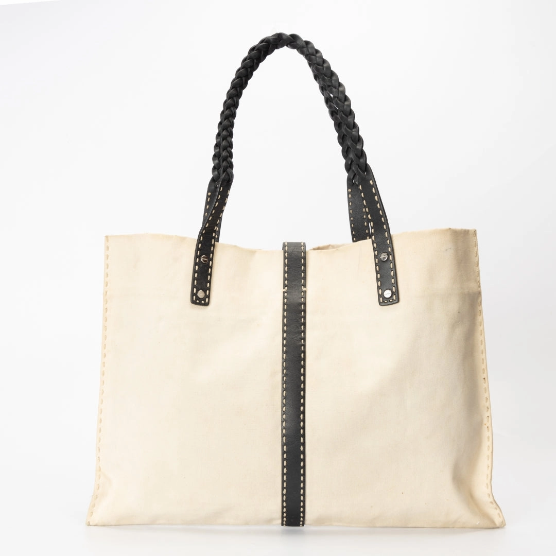 Givenchy Canvas Tote Bag