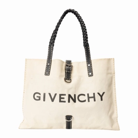 Givenchy Canvas Tote Bag