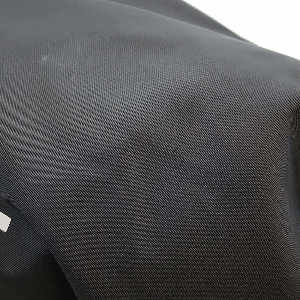 Givenchy Logo G-Zip Backpack Black Nylon