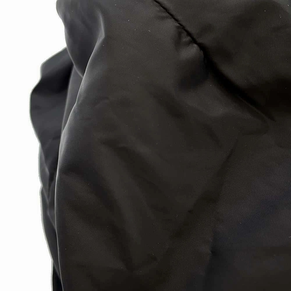 Givenchy Logo G-Zip Backpack Black Nylon