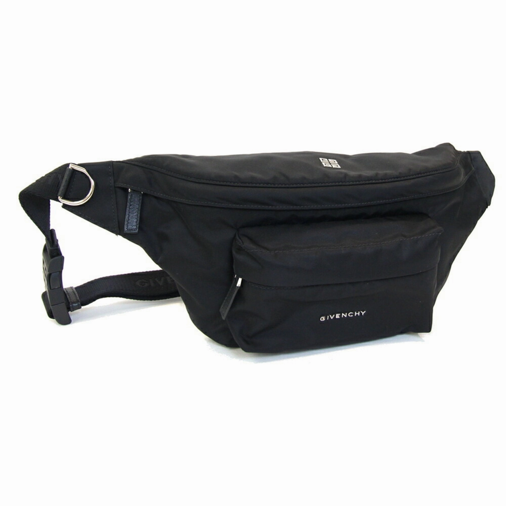Givenchy Nylon Fanny Pack (Pre-Owned)