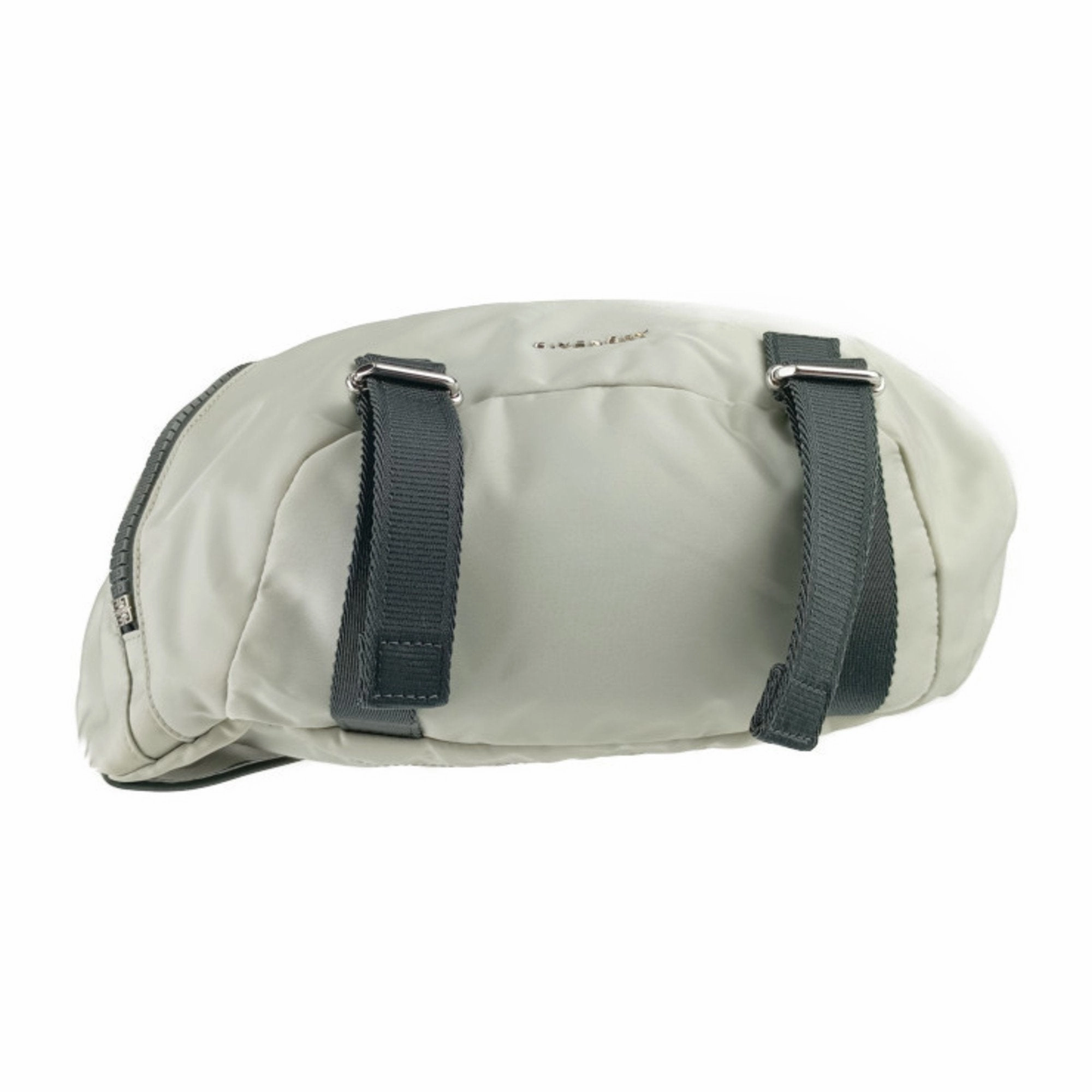 Givenchy Nylon Fanny Pack Shoulder Bag Sling Bag (Pre-Owned)