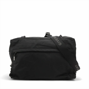 Givenchy Nylon Shoulder Bag (Pre-Owned)