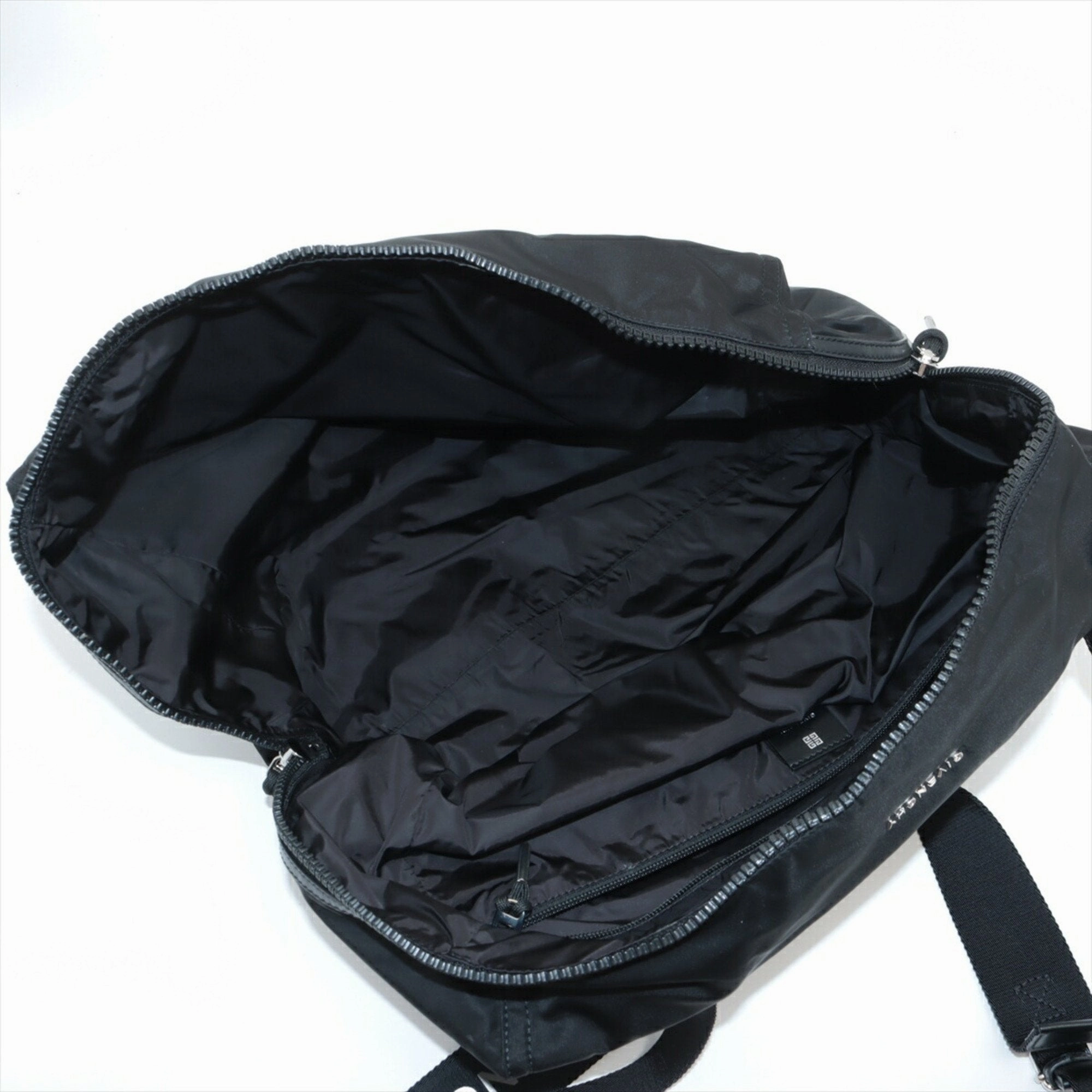 Givenchy Nylon Shoulder Bag (Pre-Owned)