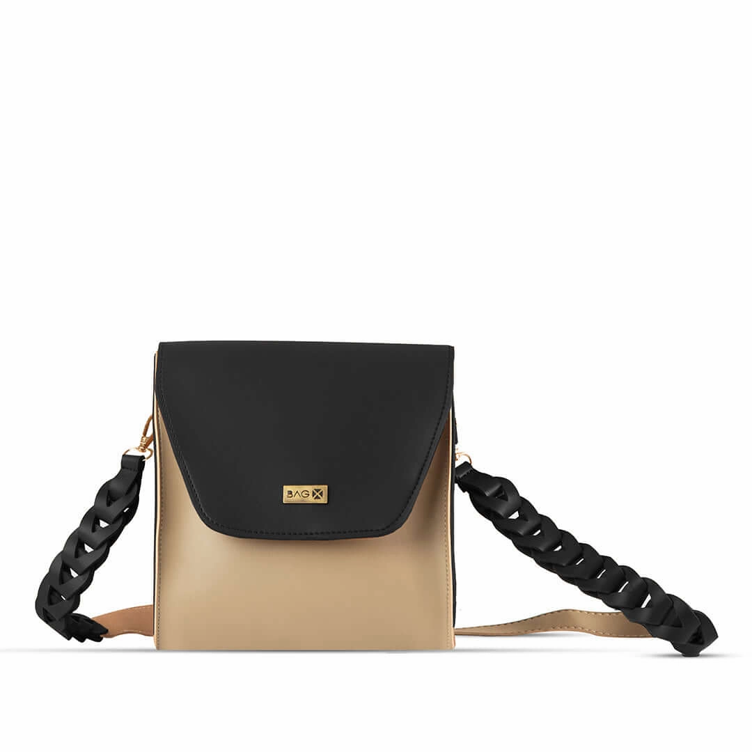 GLOW  BEIGE/ BLACK