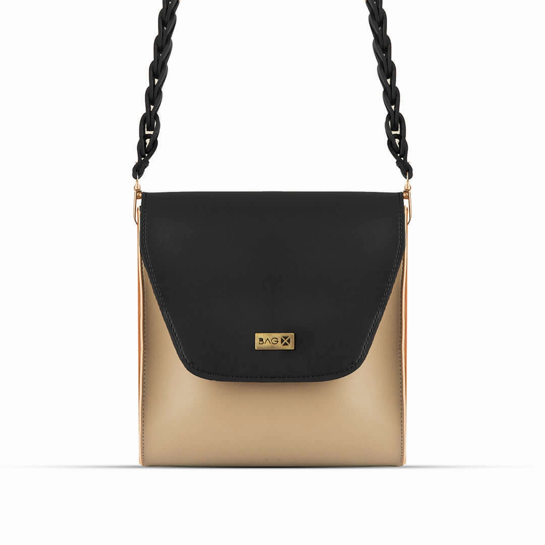 GLOW  BEIGE/ BLACK