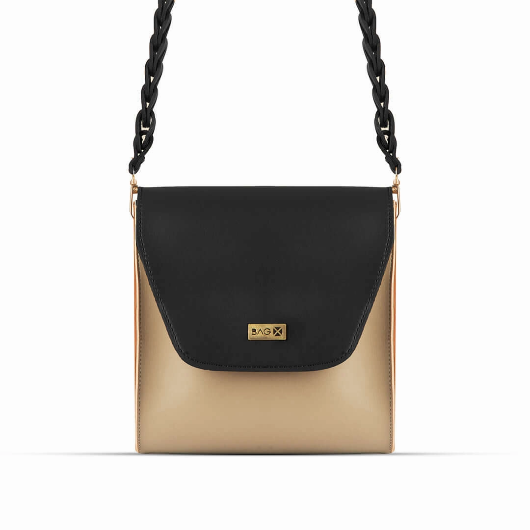 GLOW  BEIGE/ BLACK