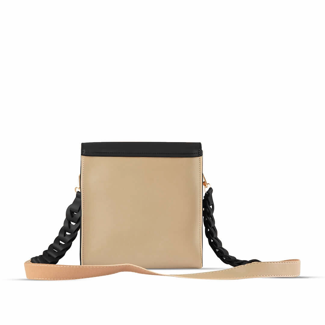GLOW  BEIGE/ BLACK