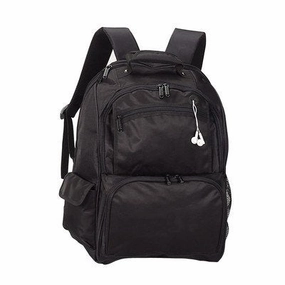 Good Hope Bags Prefer Nation 4152.Blk Scan Express Computer Backpack