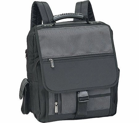 Good Hope Bags The Odyssey 3 Way Computer Backpack