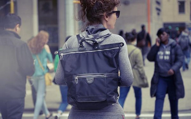 GOTHAM LARGE BACKPACK