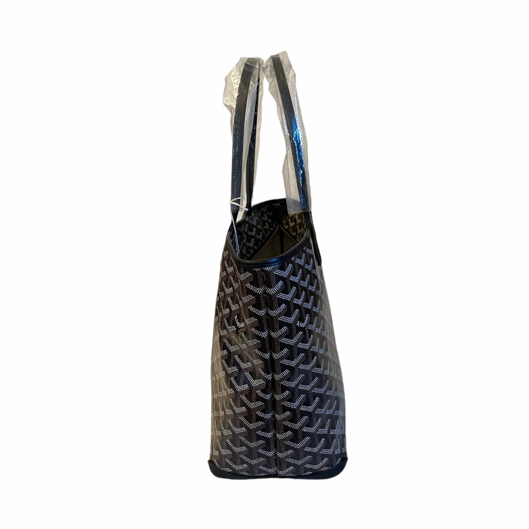 Goyard Artois PM - Black (NWT)