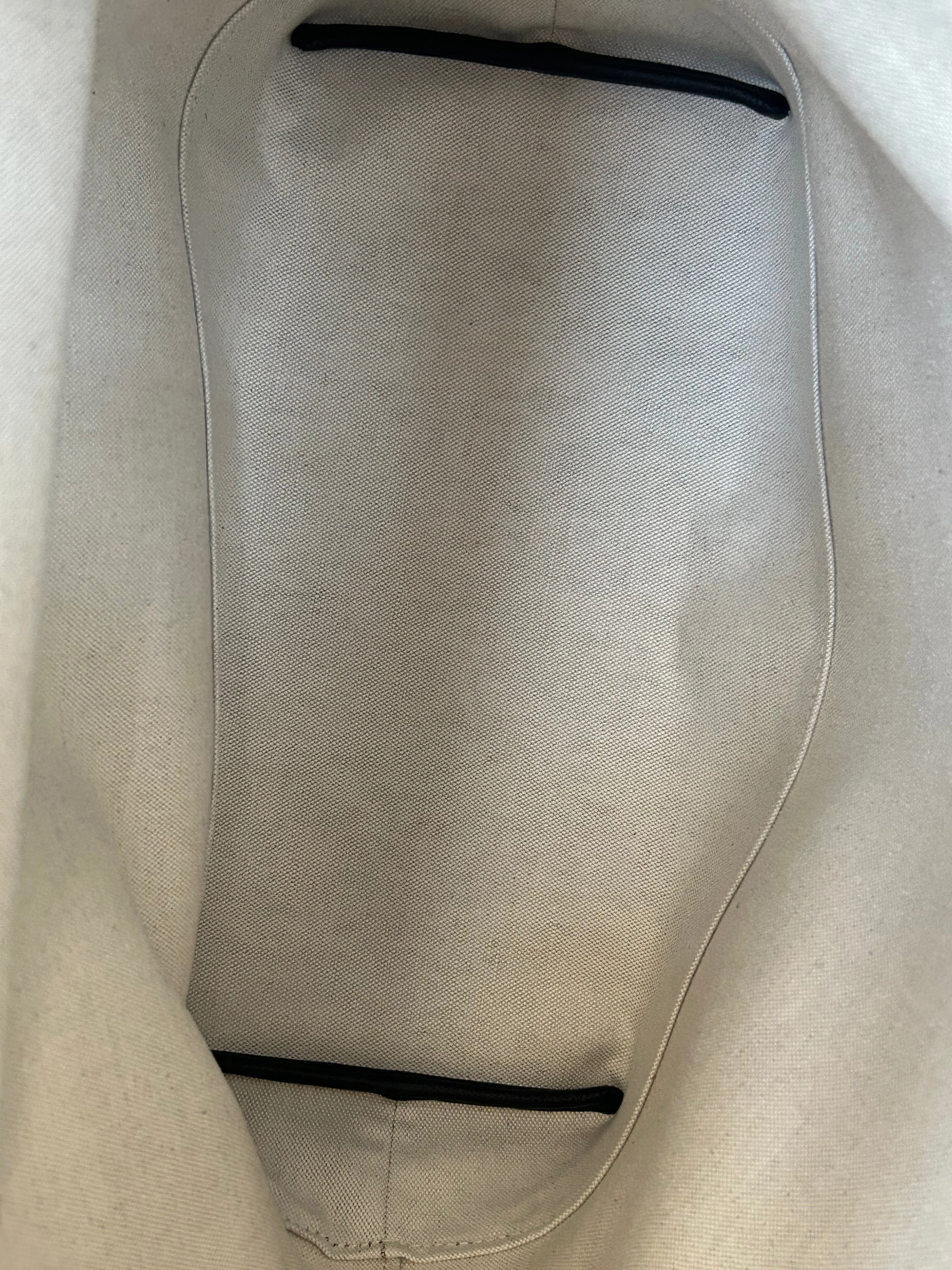 Goyard Black Cisalpin Backpack