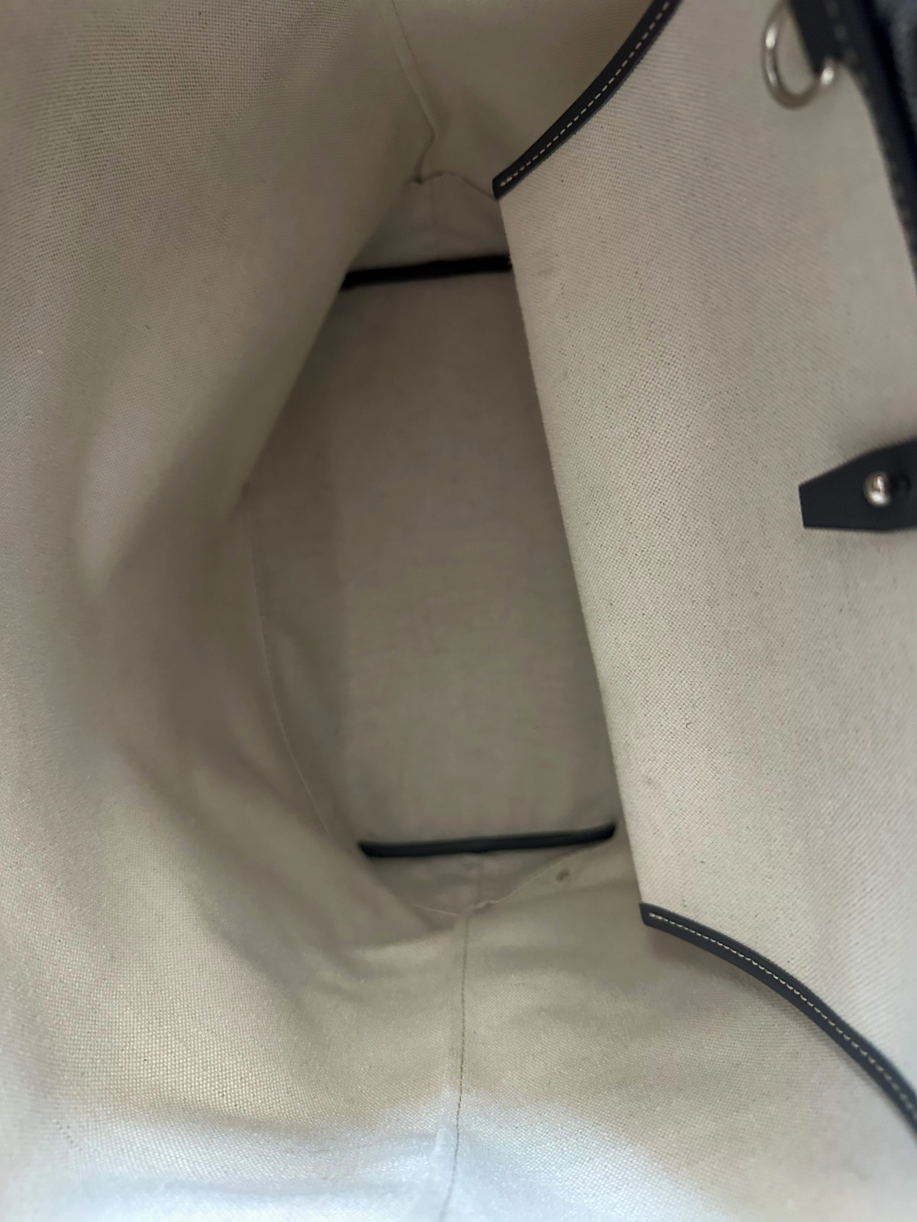 Goyard Grey Cisalpin Backpack