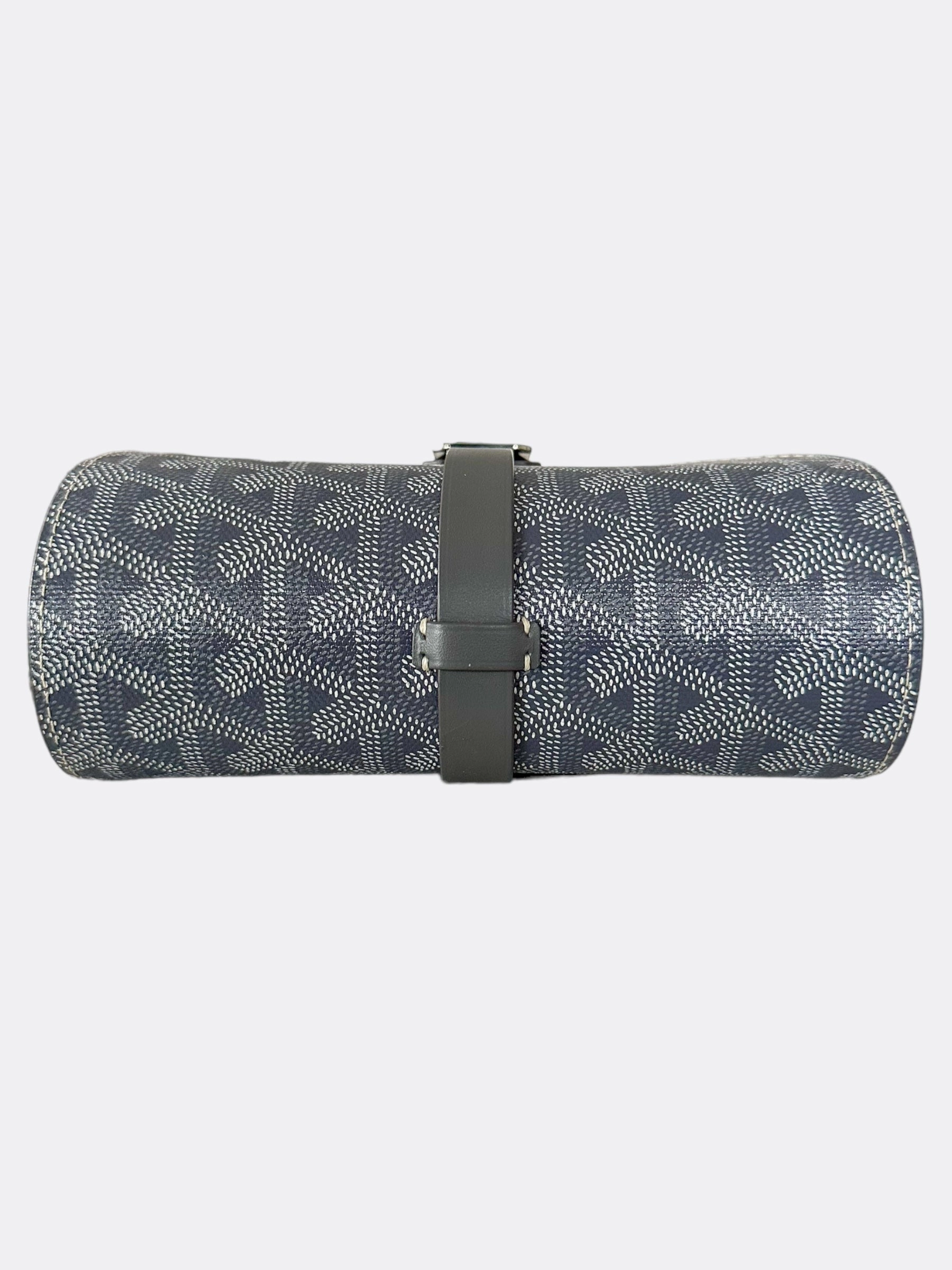 Goyard Grey Watch Case