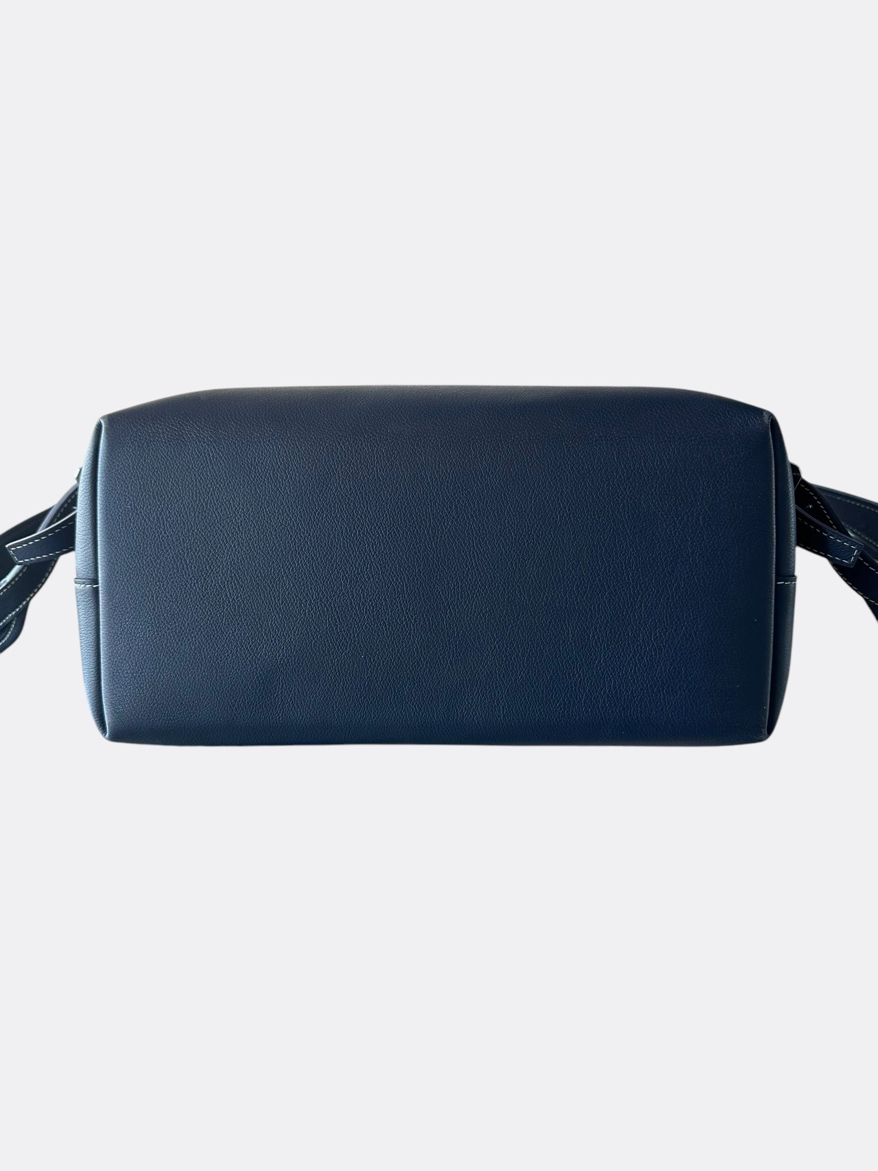 Goyard Navy Cisalpin Backpack