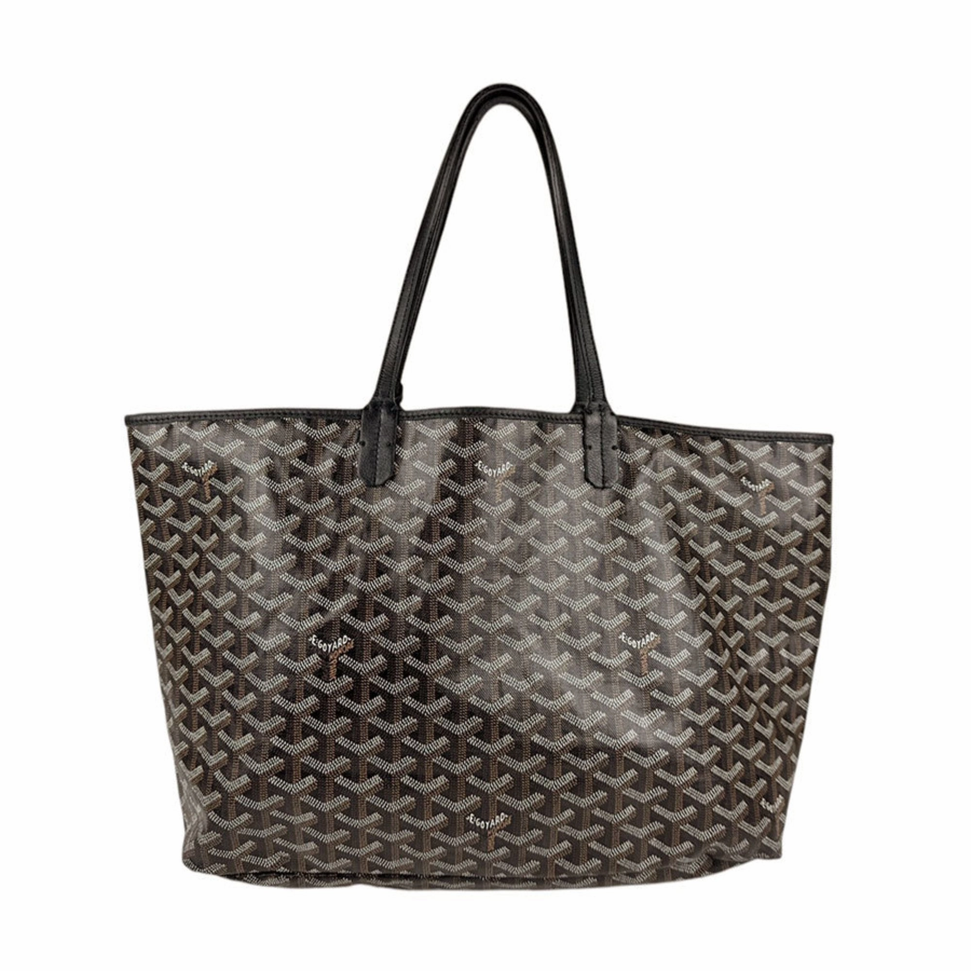 Goyard  Pvc Tote Bag (Pre-Owned)
