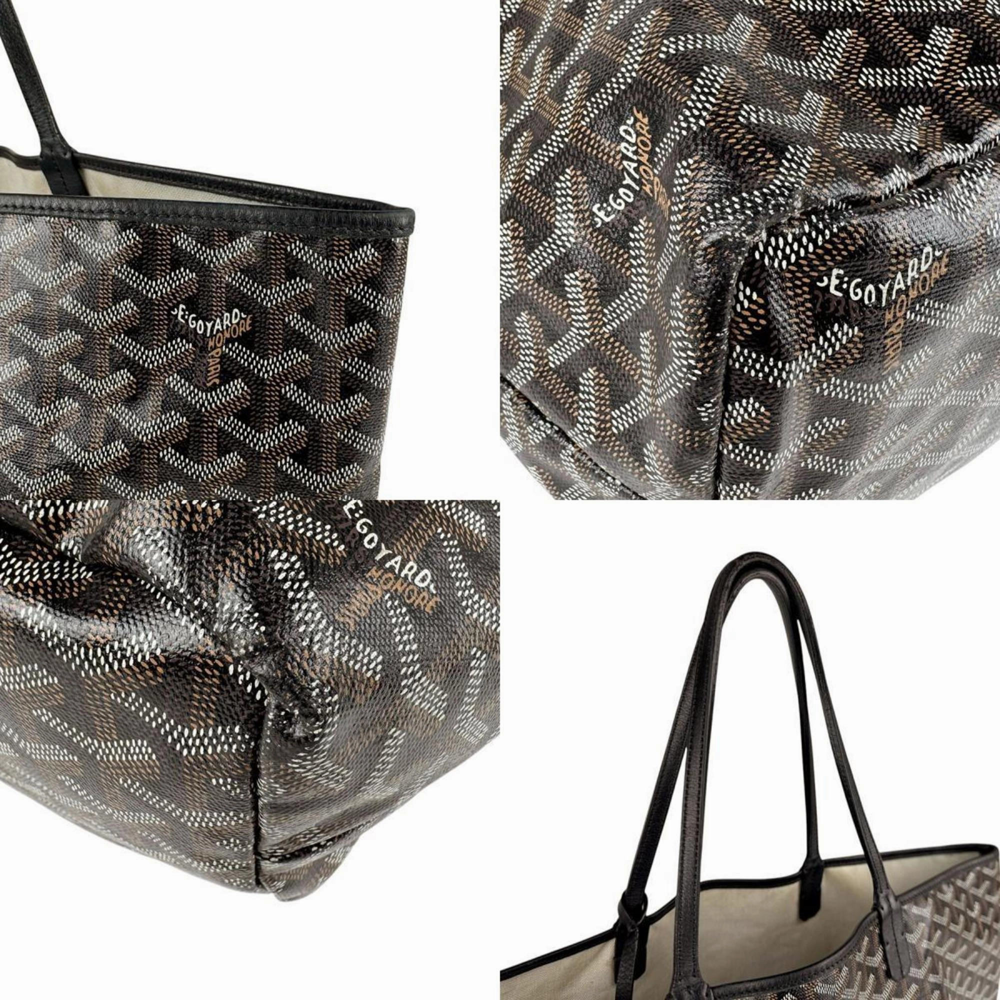 Goyard  Pvc Tote Bag (Pre-Owned)