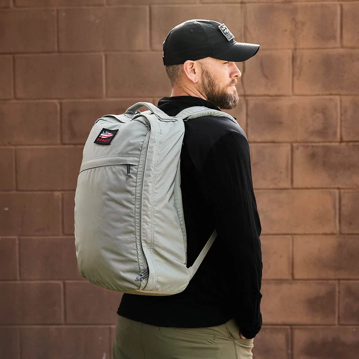 GR1 USA - LIGHTWEIGHT RIPSTOP ROBIC