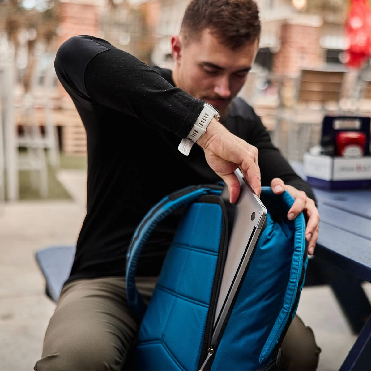 GR1 USA - LIGHTWEIGHT RIPSTOP ROBIC