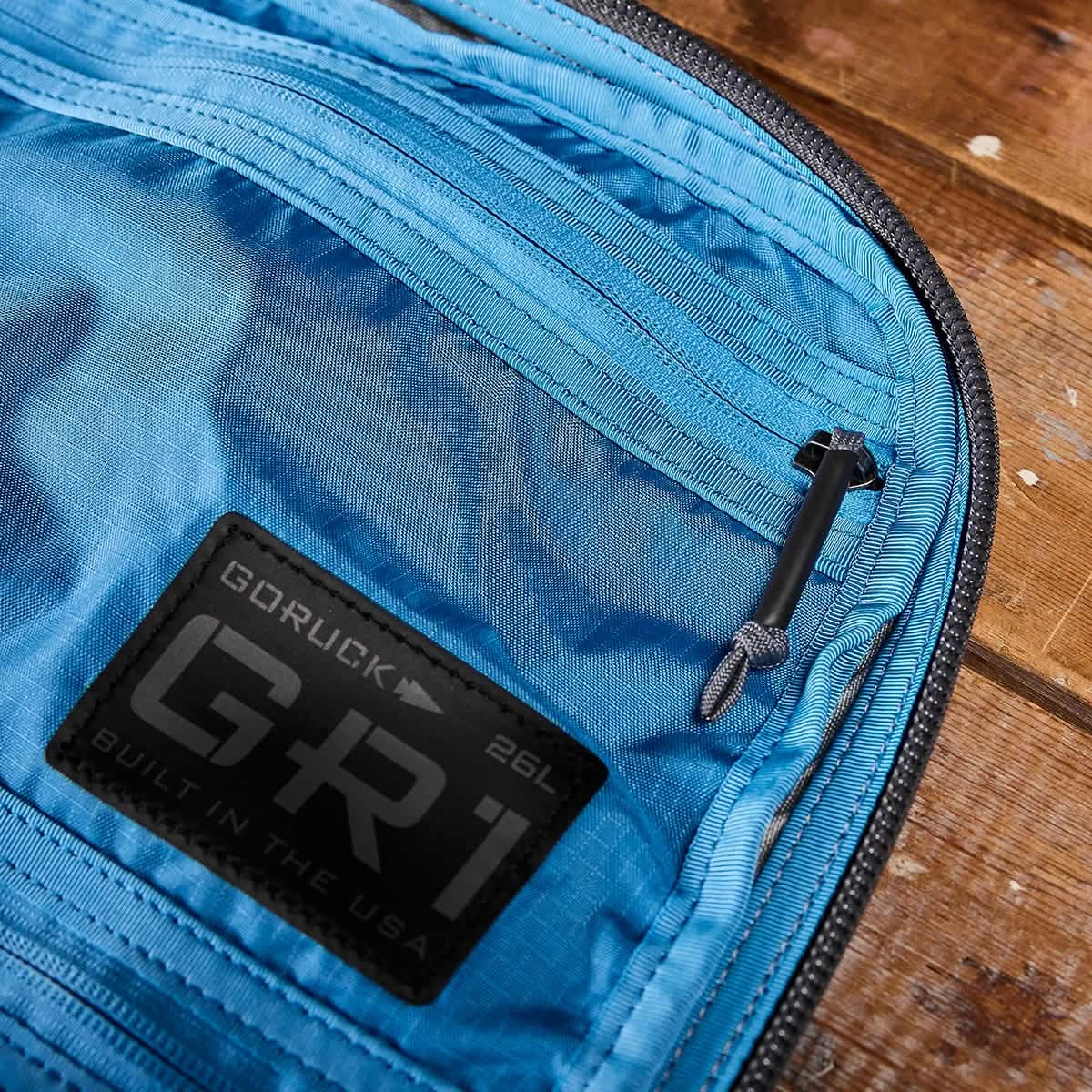 GR1 USA - LIGHTWEIGHT RIPSTOP ROBIC
