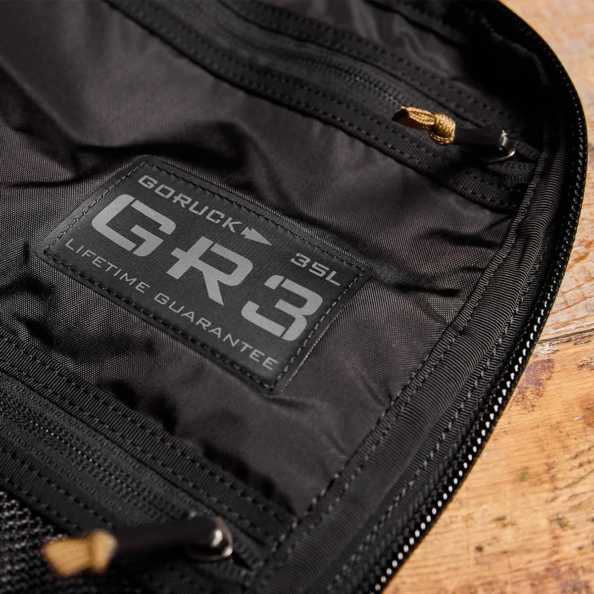 GR3 - LIGHTWEIGHT RIPSTOP ROBIC