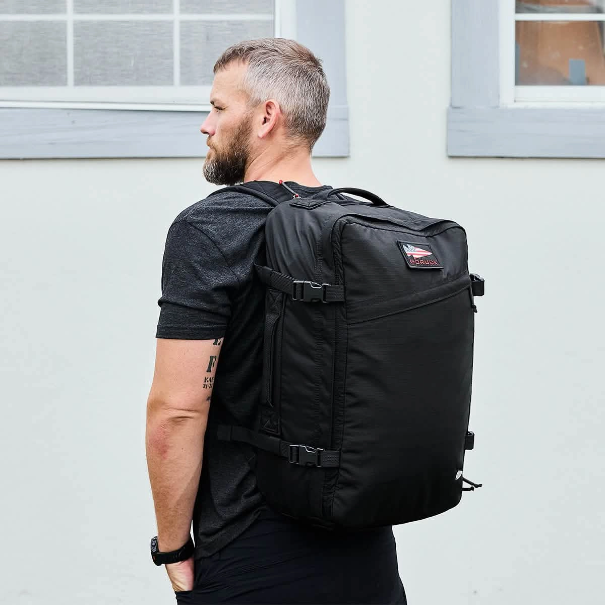 GR3 - LIGHTWEIGHT RIPSTOP ROBIC