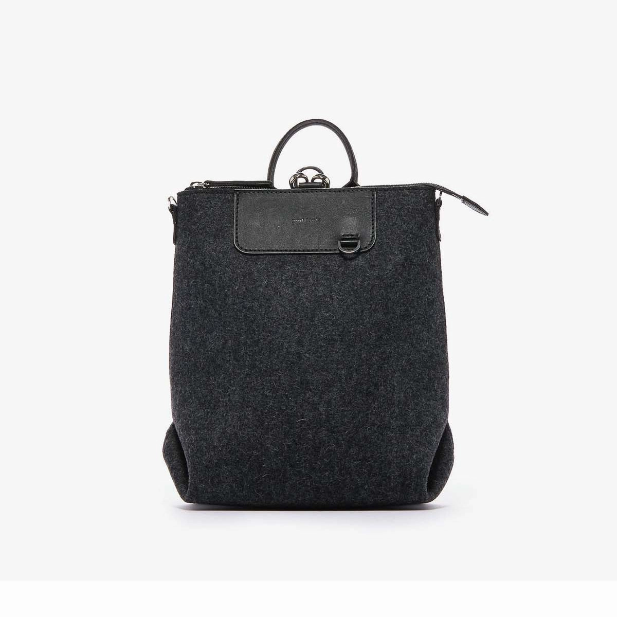 Graf & Lantz Bedford Merino Wool  Midi Backpack