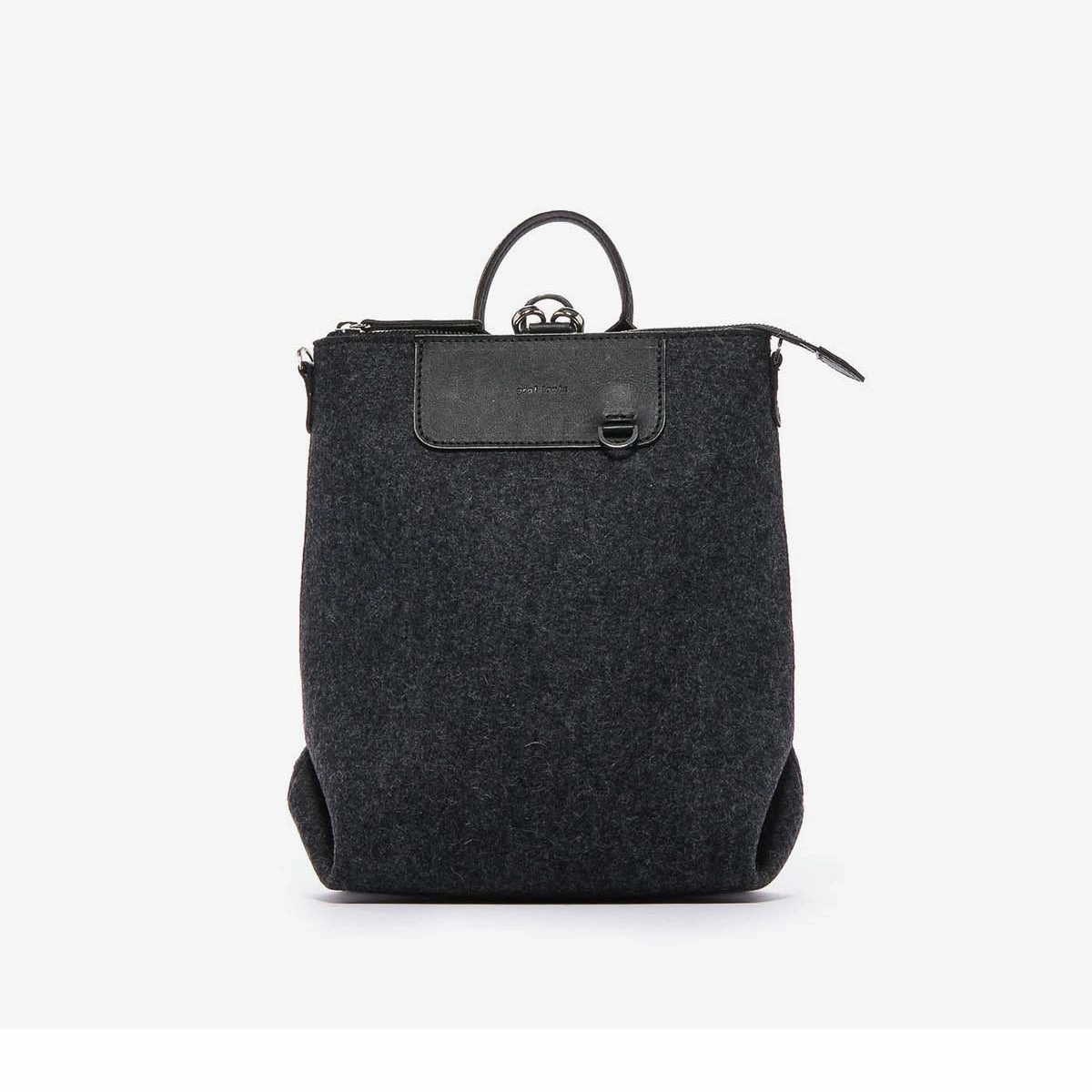 Graf & Lantz Bedford Merino Wool  Midi Backpack