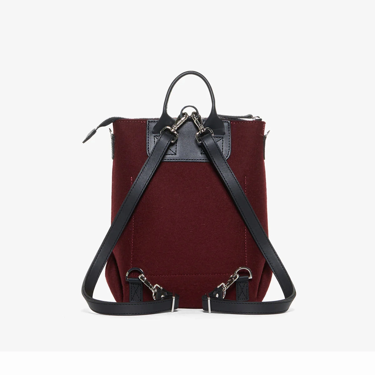 Graf & Lantz Bedford Merino Wool  Midi Backpack