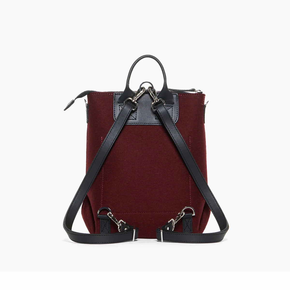 Graf & Lantz Bedford Merino Wool  Midi Backpack