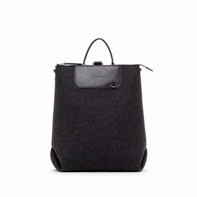 Graf Lantz Bedford Merino Wool LG Backpack