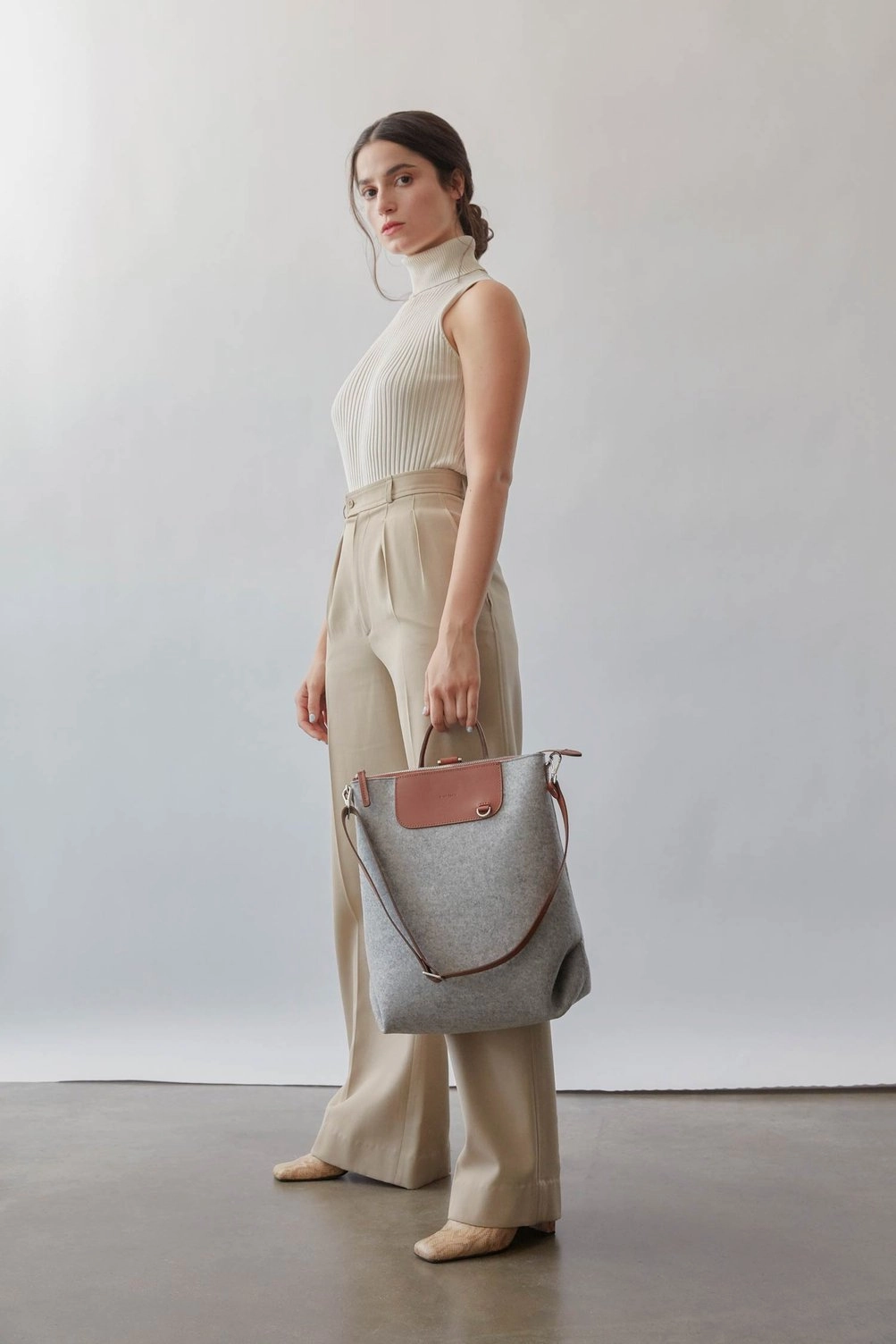 Graf Lantz Bedford Merino Wool LG Backpack