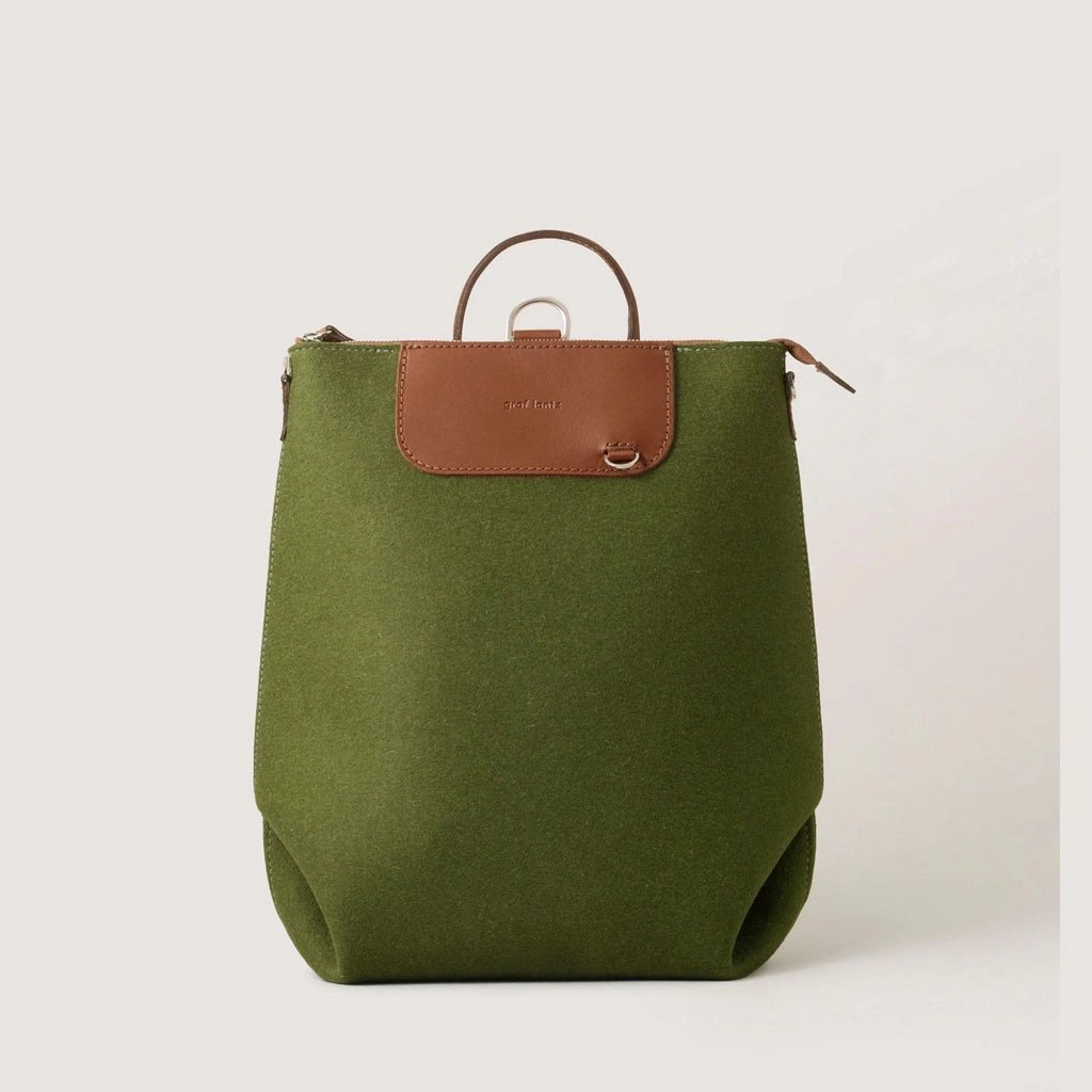 Graf Lantz Bedford Merino Wool LG Backpack