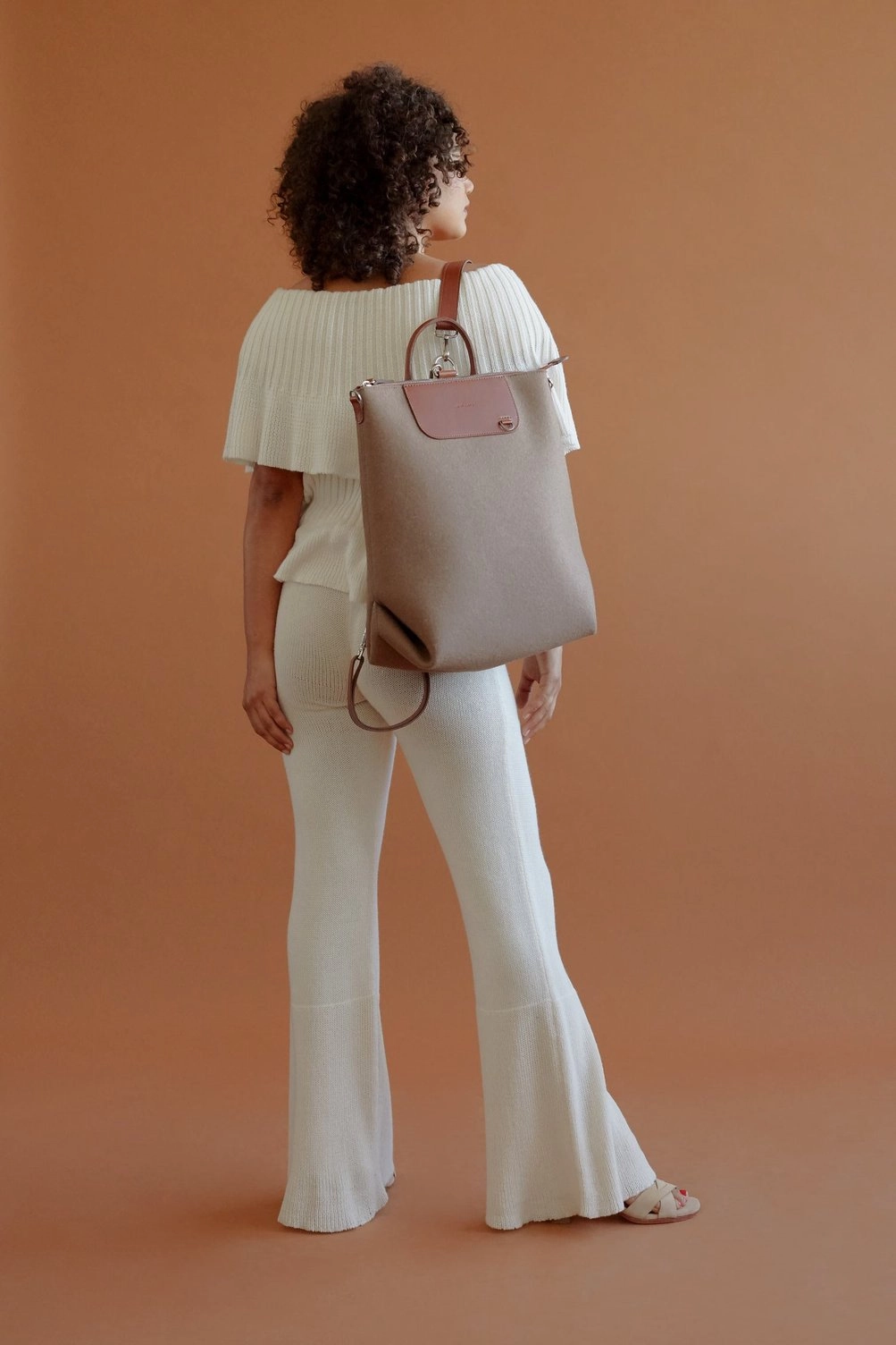 Graf Lantz Bedford Merino Wool LG Backpack
