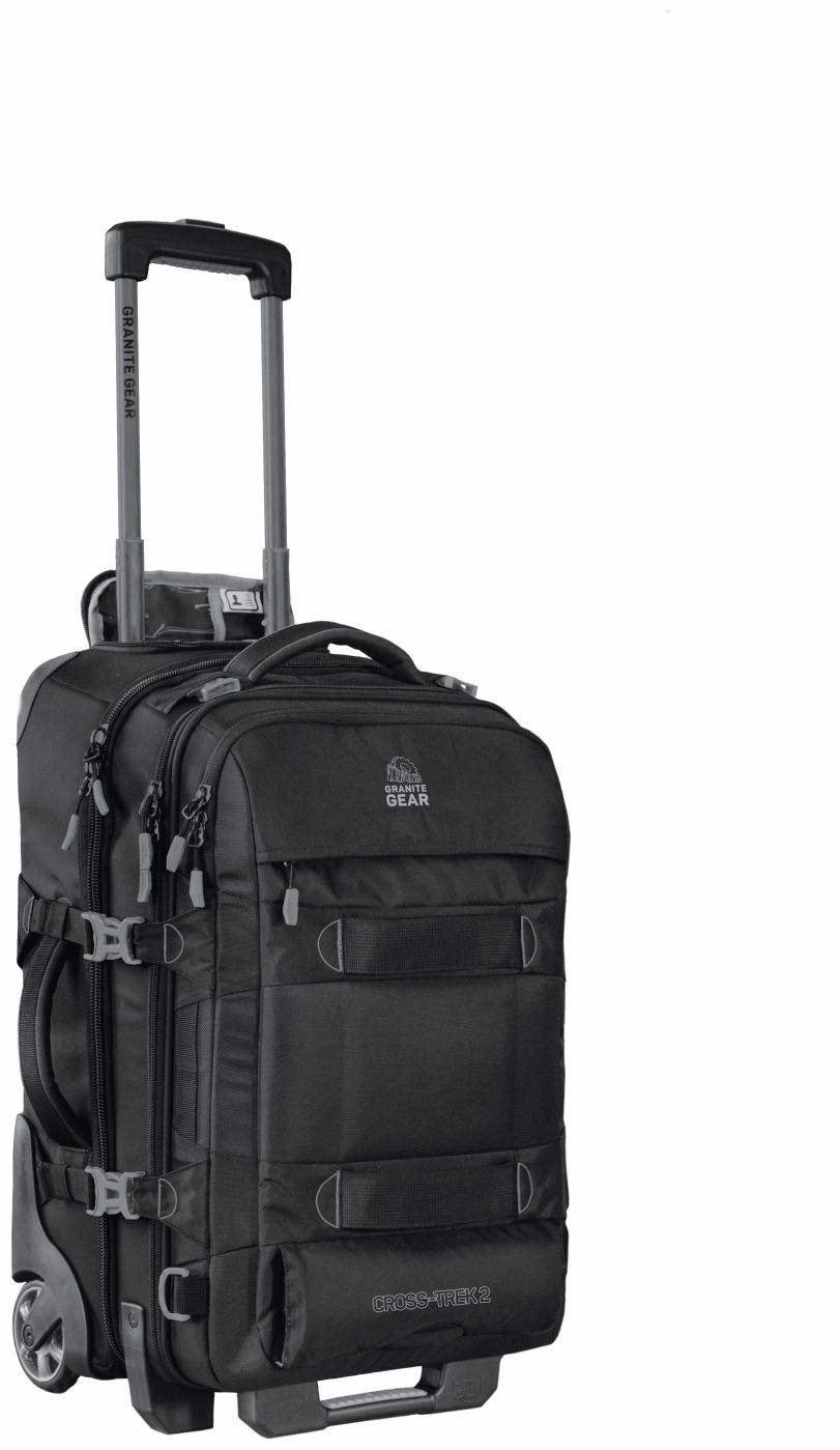 Granite Gear Cross Trek 2 22" 2-Wheel Wheeled Duffel Bags