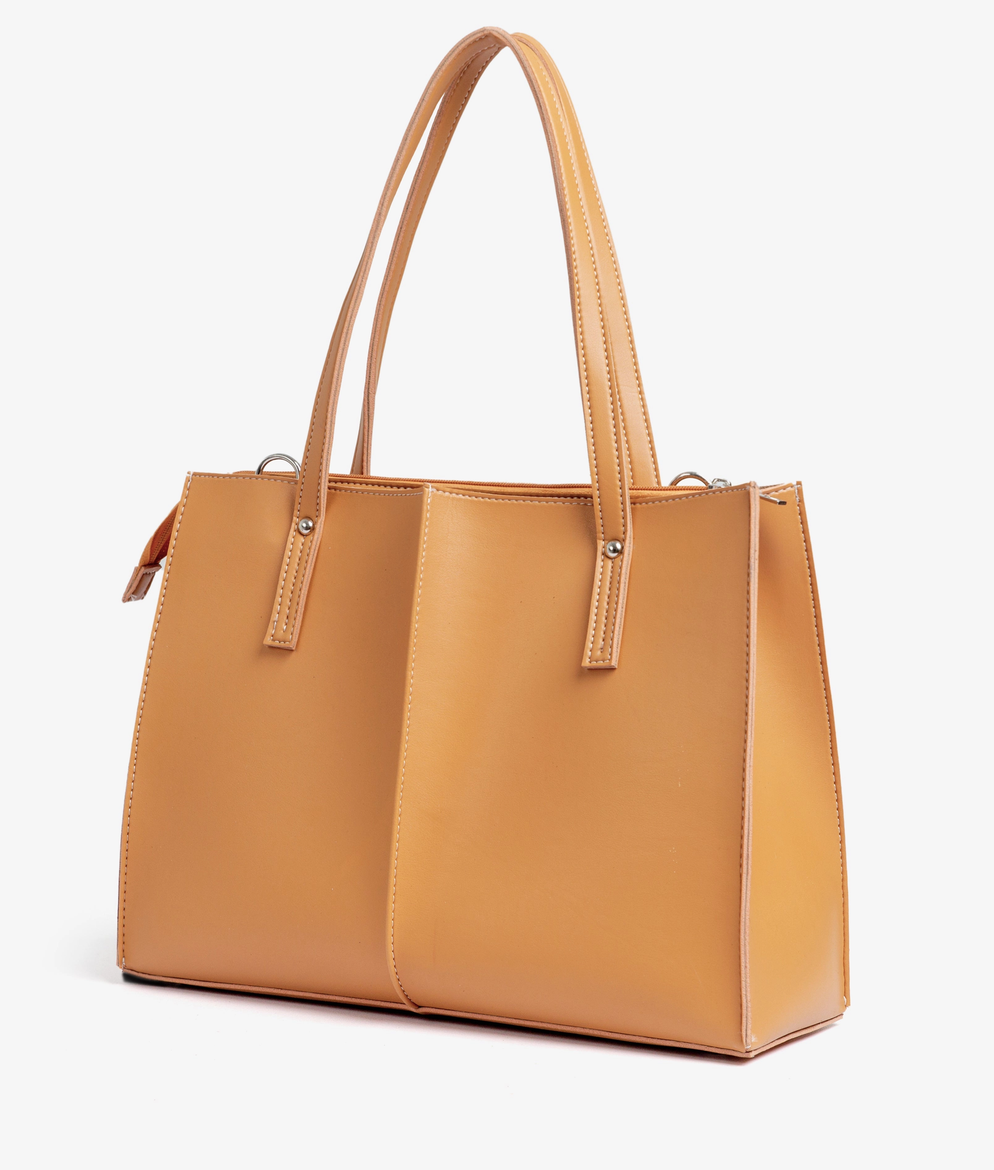 Grey Tote Bag 561