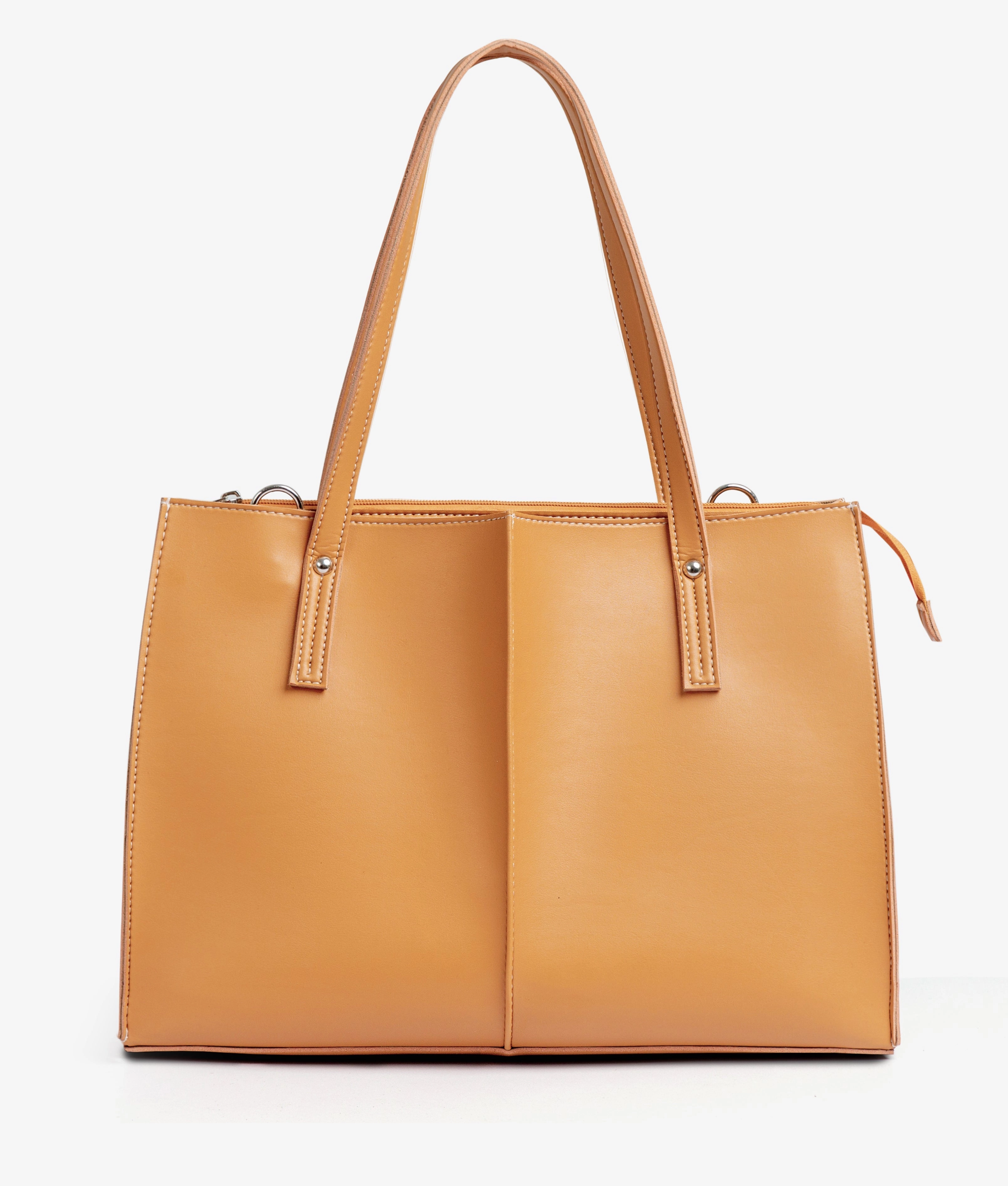 Grey Tote Bag 561