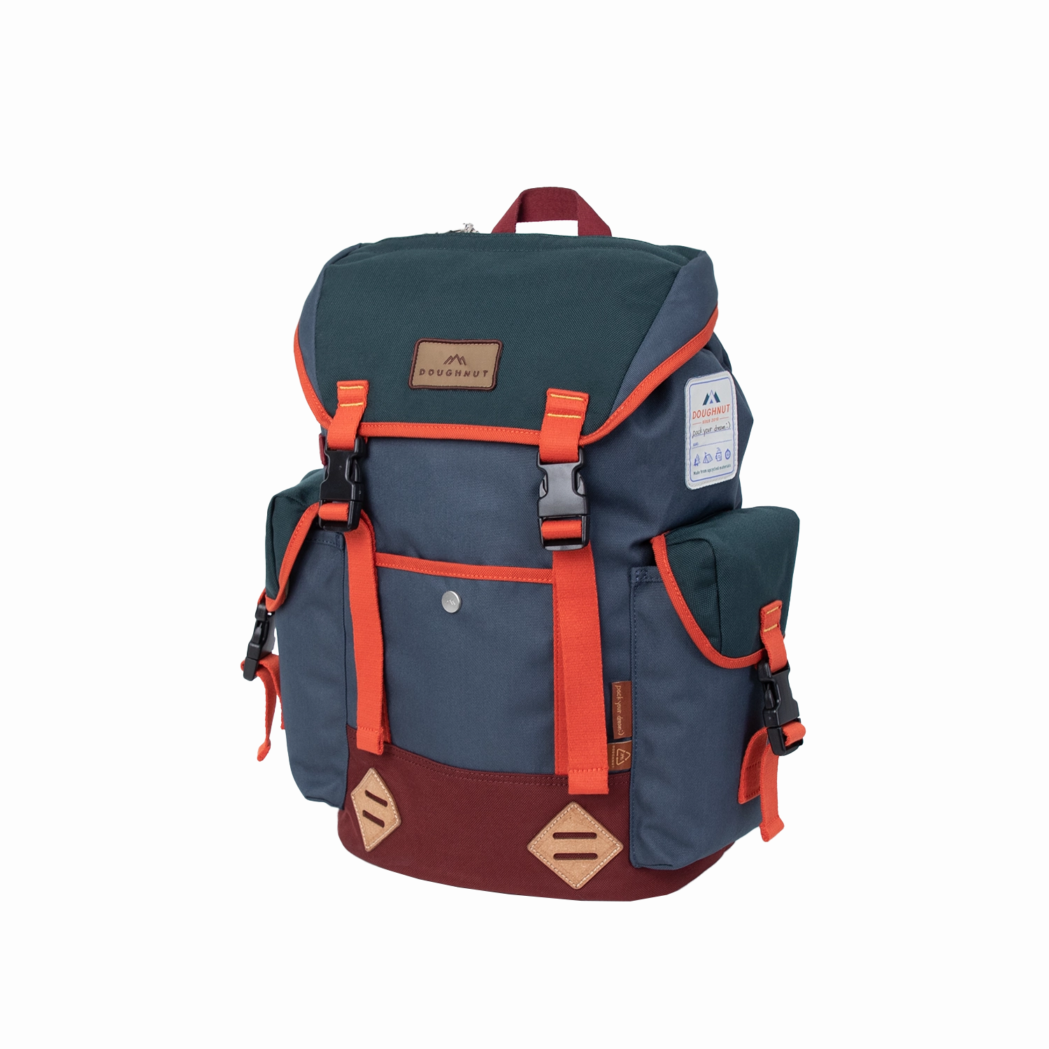 Grounder Happy Camper Series Backpack