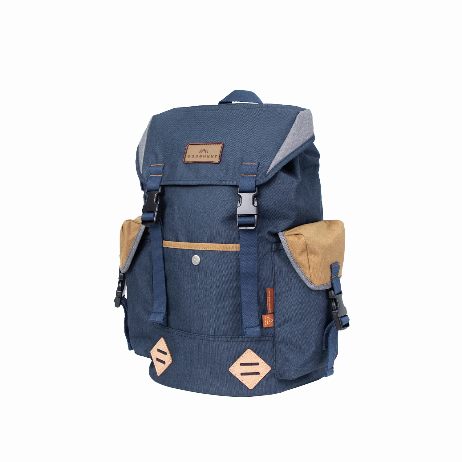 Grounder Happy Camper Series Backpack