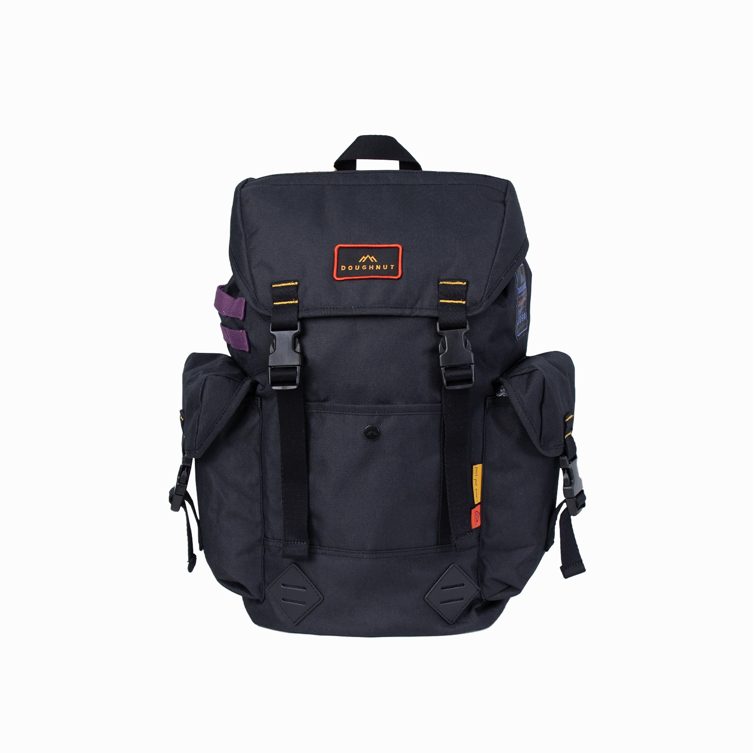 Grounder Happy Camper Series Backpack