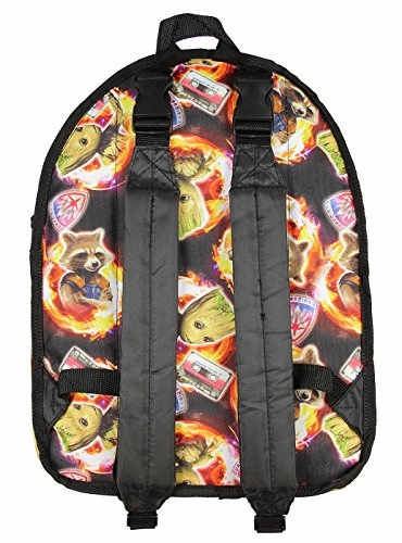 Guardians Of The Galaxy Baby Groot Flip Pack Reversible Backpack