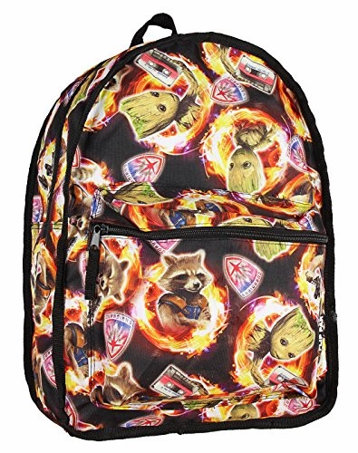 Guardians Of The Galaxy Baby Groot Flip Pack Reversible Backpack