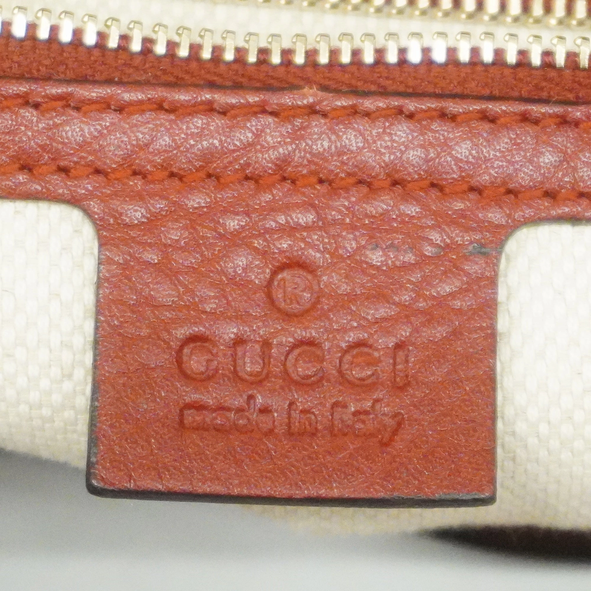 GUCCI  2WAY Bag 296851 Women's Leather Handbag,Shoulder Bag Brown