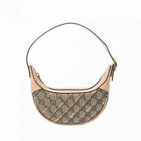Gucci   Gg Supreme Shoulder Bag (Pre-Owned)