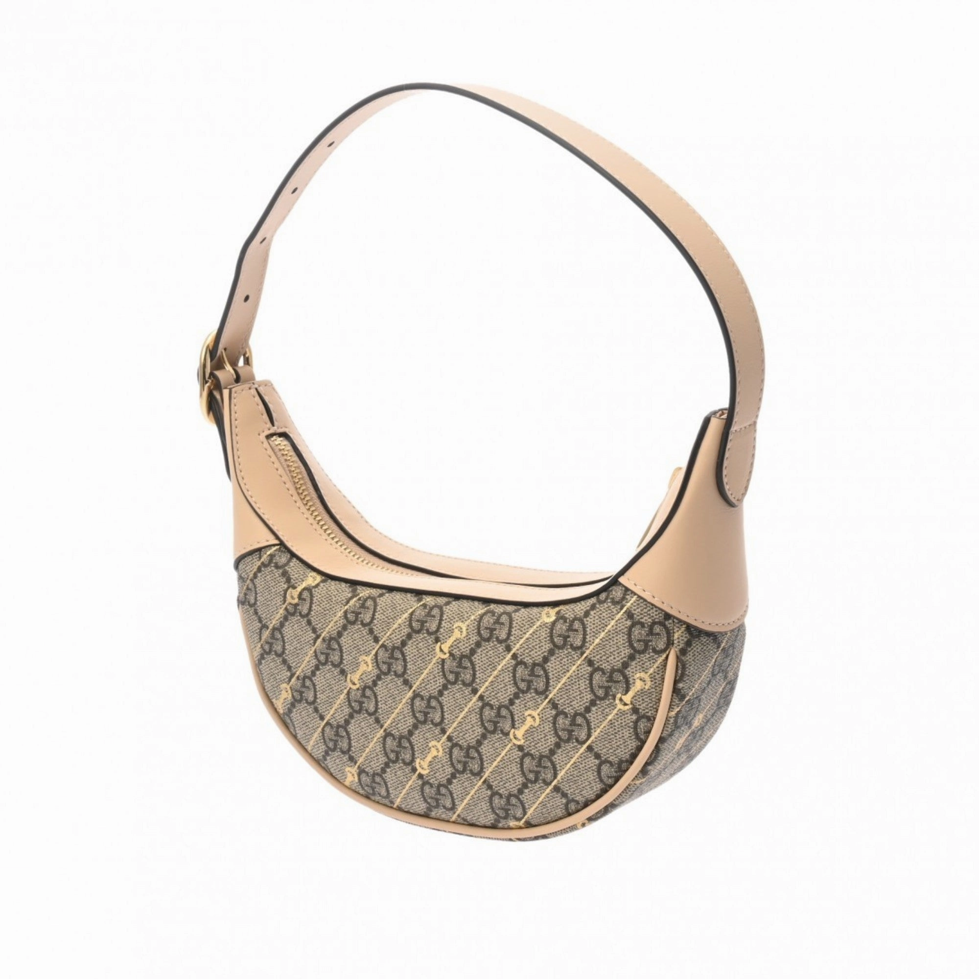 Gucci   Gg Supreme Shoulder Bag (Pre-Owned)